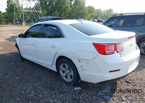 2016 Chevrolet Malibu Limited Lt z USA, uszkodzony, nr VIN 1G11C5SA1GF150861